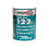 Zinsser Zinsser BULLS EYE 1-2-3 *PLUS*** 2.5 litre Ready Mixed Colour - White 1