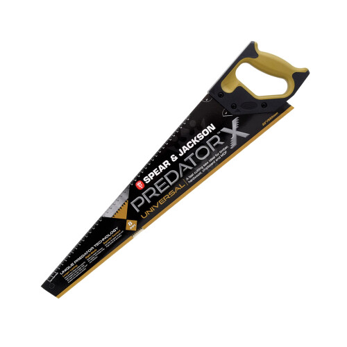 Spear & Jackson Spear & Jackson B98X Predator X Saw 22" x 8 Points Per Inch