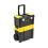 STANLEY STANLEY Essential Rolling Workshop Toolbox, 3-in1 Stackable Units, Portable Tool Solution, STST1-80151 1