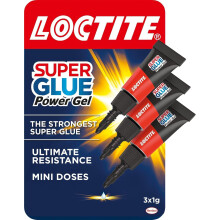 Loctite SGG Power 3X1g X 24 CTN