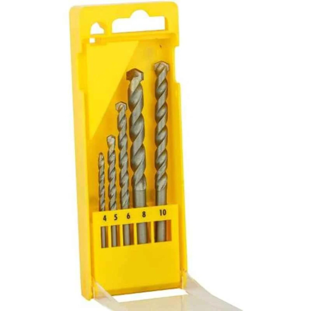 Dewalt Dt6952-Qz Masonry Drill Bit-Set (5 Piece)