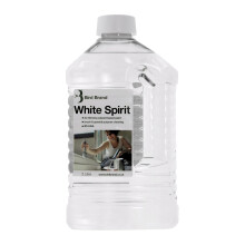 FERRIS | White Spirit (2 Litre) Premium Quality Paint Solvent for Stripping Pain