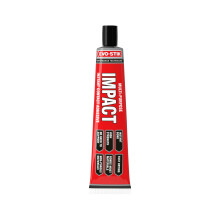 EVO-STIK Impact Adhesive 65g Tube - Multipurpose High-Strength Contact Glue