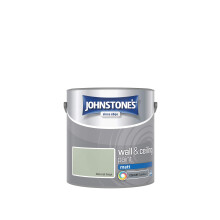 Johnstone's - Wall & Ceiling Paint - Natural Sage - Matt Finish - Emulsion Paint