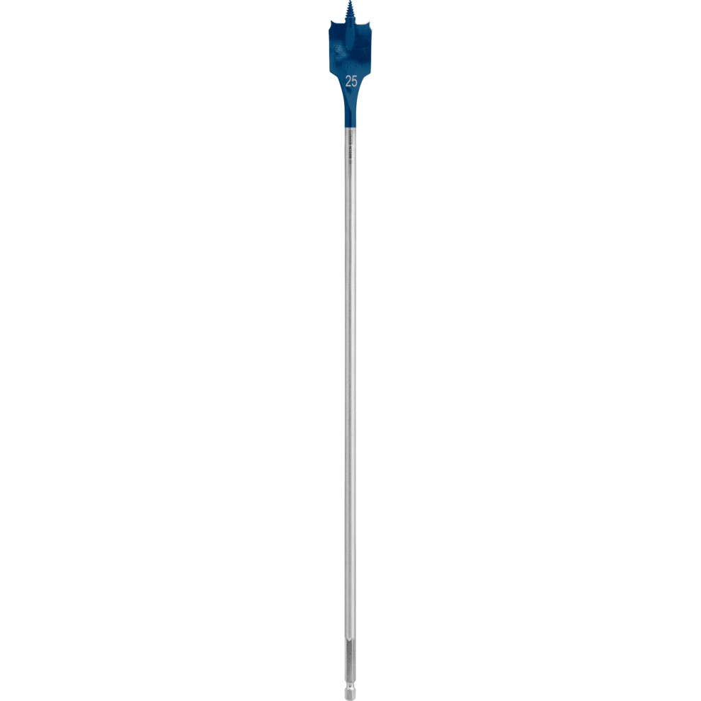 Bosch 1X Expert Self Cut Speed Spade Drill Bit (For Softwood, Particleboard, Ø 25.00 Mm, Professional Accessory Rotary Drill/Drivers)