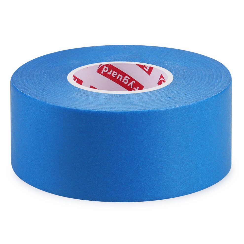 Fyguard Painters Tape Blue, 36Mm X 50M Masking Tape Paper Decorating Tape Waterproof Multi-Surface For Renovations Crafts Edge Treatment 5417066105047