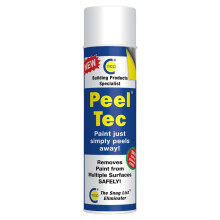 CTEC Peel Tec Don’t Burn It Peel It Paint Remover Stripper Peels P