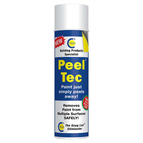 CTEC Peel Tec  Don’t Burn It Peel It  Paint Remover  Stripper  Peels P