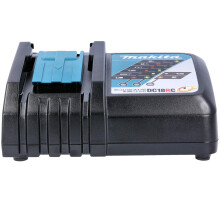 Makita DC18RC Genuine Li-ion 7.2V-18V Fast Battery Charger 240V BL1830, BL1840