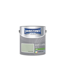 Johnstone's - Silk Wall & Ceiling Paint - Natural Sage - 2.5L