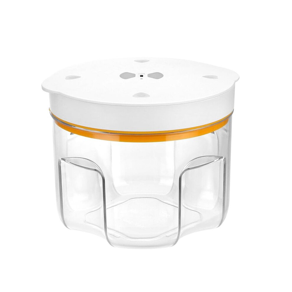 Resin Bubble Remover,2L 99.9% Bubble Removal In 5Min,Vacuum Degassing For Epoxy Resin,95Kpa Vacuum Eu Plug 4712138727648
