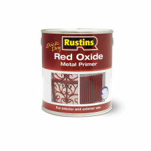 RUSTINS Red Oxide Metal Primer 2.5L
