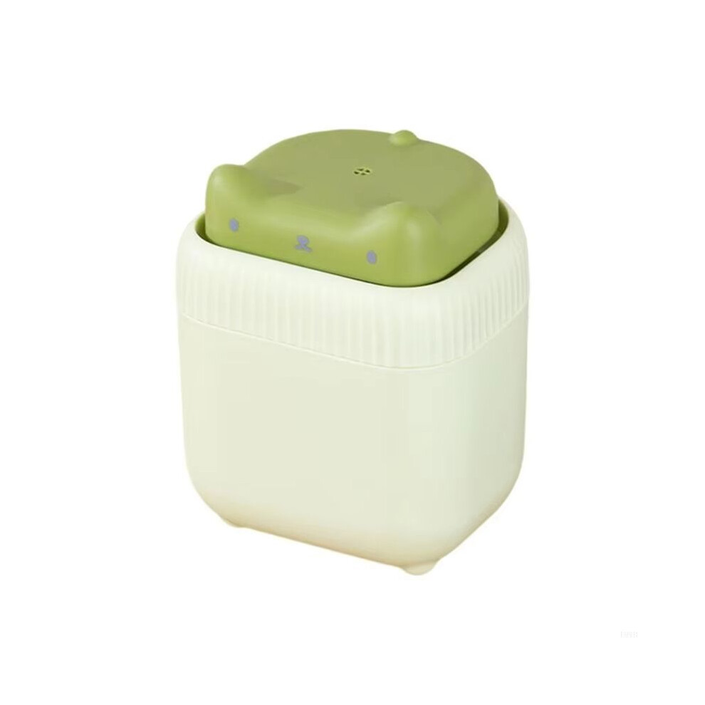 Semoic Lovely Cats Themed Dishwashing Liquid Soap Dispenser, Convenient Daily Use, Efficient Cleaning B