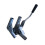 Angle Adjuster Lazy Sofa Single Chair Single-Hand Control Backrest Angle Adjustment Modern Minimalist Functional Hinge 5