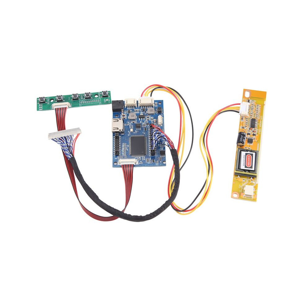 Lcd -Compitable Controller Board Work With 17Inch 1440X900 B170pw03 B170pw06 Lp171wp4 Ltn170x2 B170pw01 Ltn170wx 4711675850840