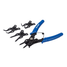 Blue Spot 08701 4-in-1 Circlip Plier