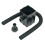 FloPlast RVS1B Rainwater Diverter - Black 1