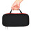 Wireless Microphone Storage Case Bag Sponge Cover for-Yellow 10