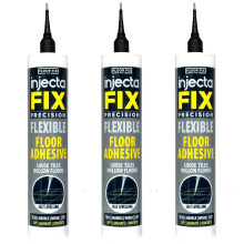 Injectafix Precision 300ml | Extra Strength | Fix Floors and Loose & Hollow Tiles, Wood, LVT & Laminate - Includes Precision Injection Stainless Stee