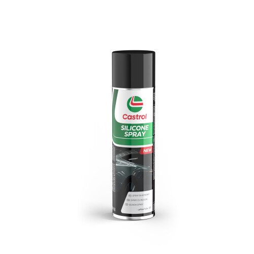Castrol Castrol Silicone Spray 500ml