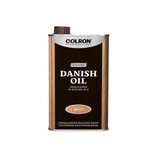 Ronseal CRDO 500ml Colron Finishes Danish Oil