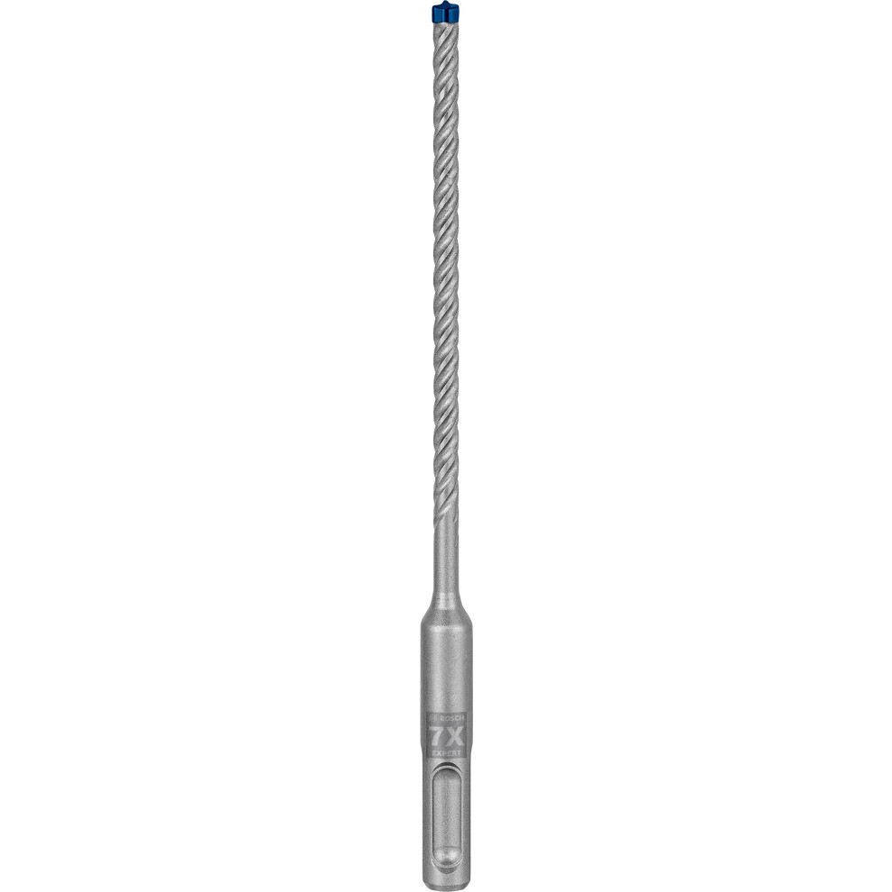 Bosch 1X Expert Sds Plus-7X Hammer Drill Bit (For Soft Stone, Hard Stone, Ø 5.50 Mm, Professional Accessory Rotary Hammer Drill)