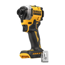 DEWALT 18V XR Brushless Compact Impact Driver, Tool Only, DCF850N-XJ, Battery Powered, Standard, Yellow/Black