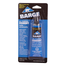 Barge All-Purpose TF Cement Rubber, leather, Wood, Glass, Metal Glue 59 ml