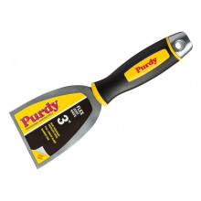 Purdy Stainless Steel Flexible Putty Scraper Joint Knife (1 1/2in (38.1mm))