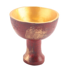 Indiana Holy Grail Jones Cup Crafts 1:1-Replik Aus Kunstharz für Halloween, Cosplay, Film-Requisite