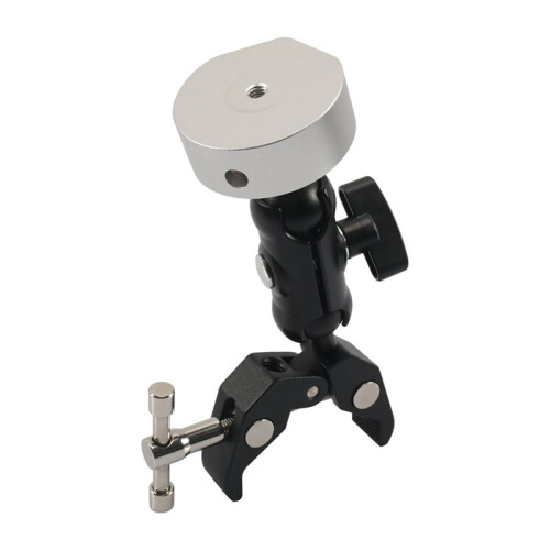 Mount for Starlink , RV Ladder Pole Mount, Adjustable Clamp for Starlink , Compatible with Original Pipe Adapter