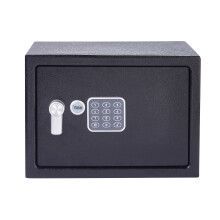 Yale Medium Value Safe, Digital Keypad, LED Light Indicators, Steel Locking Bolts, Emergency Override Key, YSV/250/DB2