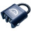Squire Squire Mystic Combi BF60 Heavy Duty Combination Padlock – 4 Wheel Code Lock for 1