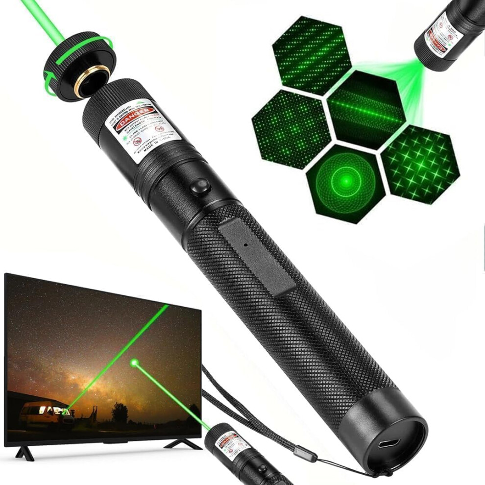 Multifunctional Led Flashlight, Waterproof Pocket Size Torch For Power Cuts, Emergency, Camping, Hiking, Outdoor 1140336378509