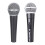 Dynamic Microphone For Singers Stage Mic Includes-SM58LC 3