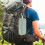 Silicone Case Travel Protective Cover Carrying Pouch-Black 6