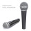 Dynamic Microphone For Singers Stage Mic Includes-SM58LC 4