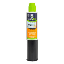 EAZYFIX Wood Rot Filler – Premium 2-Component Epoxy for Wood Repair – Durable No Shrink Paste – 150 ml
