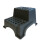 MGI 3797 Dual Plastic Step, 53cm x 61cm x 38cm 1