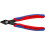 Knipex KNIPEX Electronic Super Knips Electronics Diagonal Cutter, 125mm, Soft Wire (Cop 1