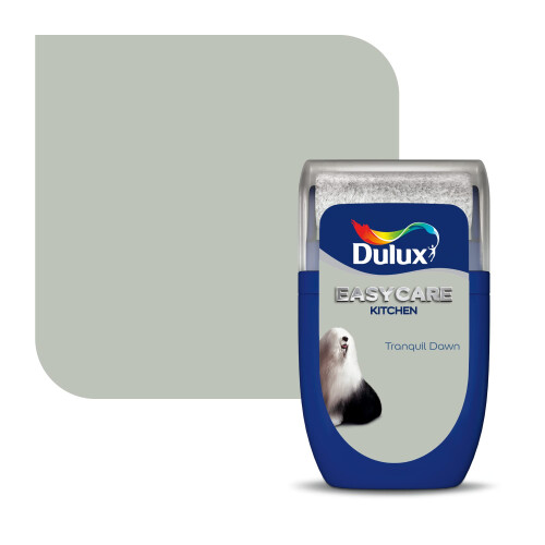 Dulux Dulux Easycare Kitchen tester paint - Tranquil Dawn - 30ML