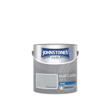Johnstone's 307091 - Wall and Ceiling Paint Matt - Interior Paint - Contemporary