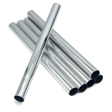 Apragaz Chrome Radiator Pipe Covers, 200mm x 15mm Pipe Covers (6 Pack)