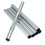 Apragaz Chrome Radiator Pipe Covers, 200mm x 15mm Pipe Covers (6 Pack) 1