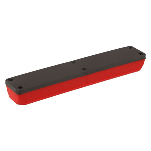 Magnetic Hex Bit Holder for 1/4Inch Screwdriver Bits with 37Holes Storage Tools for Toolbox Workbench Bits Base 1