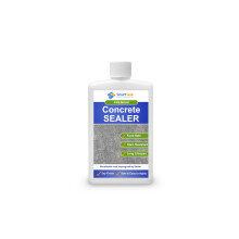 Smartseal Premium Concrete Sealer - Easy to Apply, High Protection Sealant - Oil and Water Repellent, Food Safe - Suitable for All Concrete Surfaces