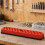 Magnetic Hex Bit Holder for 1/4Inch Screwdriver Bits with 37Holes Storage Tools for Toolbox Workbench Bits Base 5
