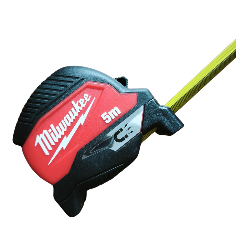 Milwaukee 4932498768 Gen Iv Magnetic Tape Measure 5M