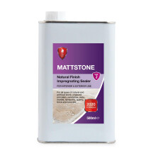 LTP MATTSTONE Sealer - Impregnating Stone Sealer (500ML)