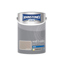 Johnstone's - Matt Wall & Ceiling Paint - Toasted Beige - 5L